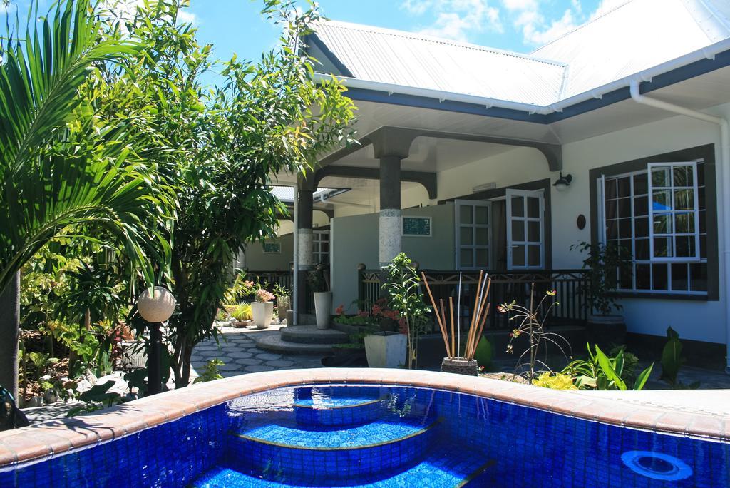 Maison Charme De L'Ile La Digue Quarto foto