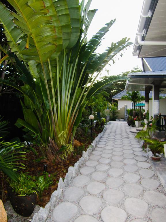 Maison Charme De L'Ile La Digue Quarto foto