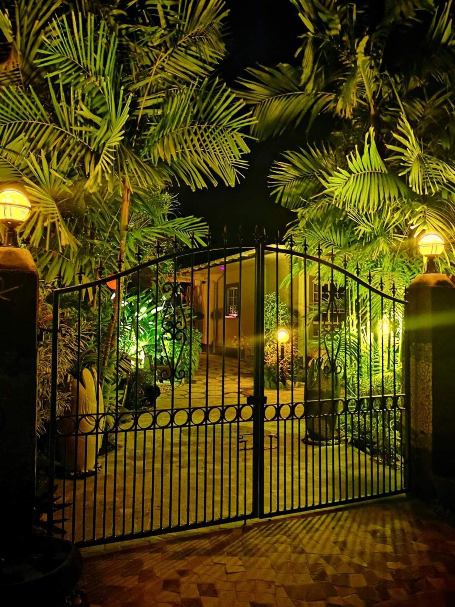 Maison Charme De L'Ile La Digue Exterior foto