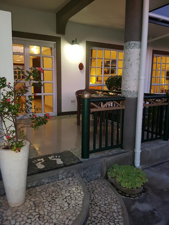 Maison Charme De L'Ile La Digue Exterior foto